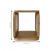Nicho Decorativo Mariah Pinus 25x25cm