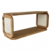 Nicho Decorativo Mariah Pinus 25x65cm