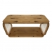 Nicho Decorativo Mariah Pinus 25x65cm