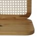 Prateleira Decorativa Mariah Pinus 25x25cm