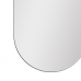 Espelho Multiuso Lapidado Pendurador 130x50cm Oblongo