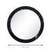 Espelho Decorativo Circle Mármore Preto 60cm Redondo Central
