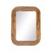 Espelho Decorativo Nature Bananeira 60x80cm Retangular