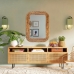 Espelho Decorativo Nature Bananeira 60x80cm Retangular