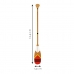 Remo Decorativo Fraser 1,24x14cm