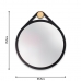 Espelho Decorativo Adnet Flat 60cm Redondo