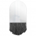 Espelho Decorativo Church Bangs Preto 47x37cm