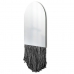 Espelho Decorativo Church Bangs Preto 47x37cm