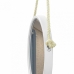 Espelho Decorativo Adnet Alça Sisal 30cm Redondo
