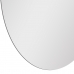 Espelho Multiuso Lapidado Pendurador 60x40cm Oval