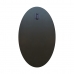 Espelho Multiuso Lapidado Pendurador 60x40cm Oval