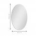 Espelho Multiuso Lapidado Pendurador 130x60cm Oval
