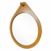 Espelho Decorativo Flat Wood 50x37cm