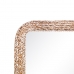Espelho Decorativo Nature Taboa 70x70cm Quadrado