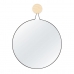 Espelho Decorativo Aramado Twiza 40cm Redondo