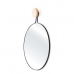 Espelho Decorativo Aramado Twiza 40cm Redondo