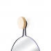 Espelho Decorativo Aramado Twiza 40cm Redondo
