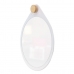 Espelho Decorativo Adnet Flat 50cm Redondo