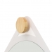 Espelho Decorativo Adnet Flat 50cm Redondo