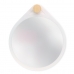 Espelho Decorativo Adnet Flat 50cm Redondo