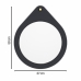 Espelho Decorativo Adnet Flat 40cm Redondo