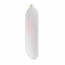 Espelho De Corpo Adnet Flat 120x40cm Oblongo