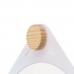 Espelho De Corpo Adnet Flat 120x40cm Oblongo