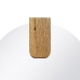 Espelho Decorativo Choker Pinus 50cm Redondo Cantos