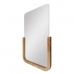 Espelho Decorativo Midle Pinus 60x40cm Retangular Cantos