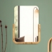 Espelho Decorativo Midle Pinus 60x40cm Retangular Cantos