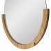 Espelho Decorativo Midle Pinus 50cm Redondo
