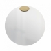 Espelho Decorativo Aplique Oval Pinus 60cm Redondo