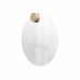 Espelho Decorativo Aplique Redondo Pinus 60cm Redondo