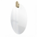 Espelho Decorativo Aplique Oval Pinus 60x40cm Oval