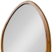 Espelho Decorativo 50x64cm Carvalho Org&acirc;nico