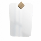 Espelho Decorativo Choker Pinus 60x40cm Retangular